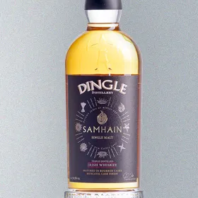 Dingle Samhain Single Malt Whiskey