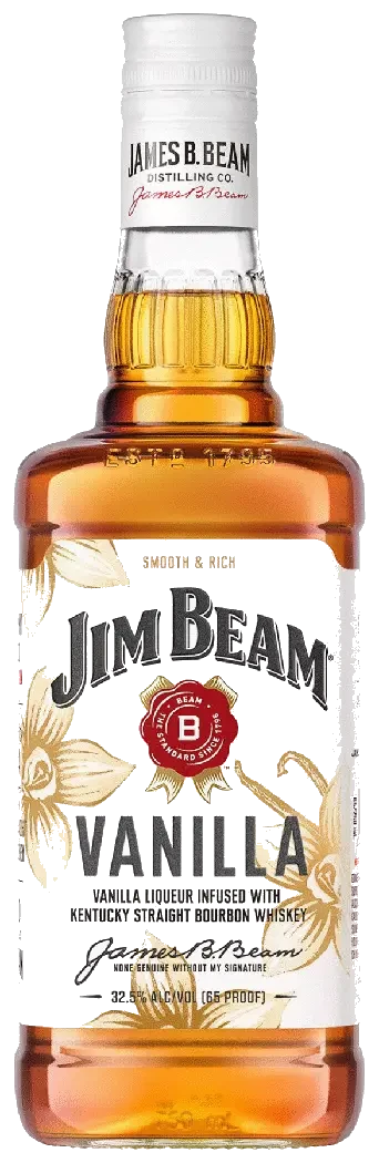 Jim Beam Vanilla