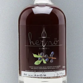 Hernö Sloe Gin