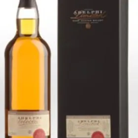 Invergordon 1972 43 Year Old Cask Strength Single Grain (Adelphi)