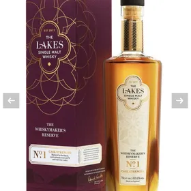 The Lakes The Whiskymaker's Reserve No.1