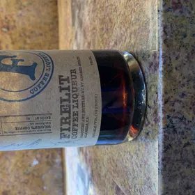 Firelit Coffee Liqueur