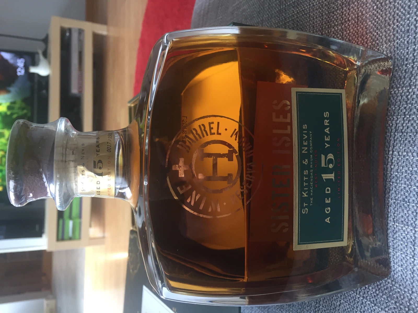 Sister Isles 15 Years Limited Edition