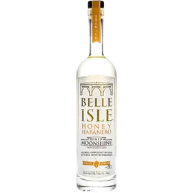 Belle Isle Honey Habanero Moonshine