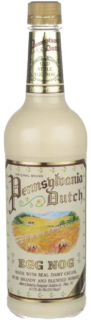 Pennsylvania Dutch Egg Nog