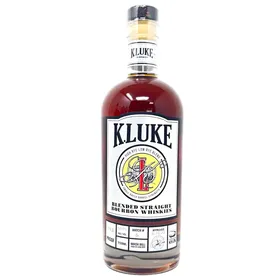 K. Luke Small Batch Barrel Strength Bourbon, Batch #6