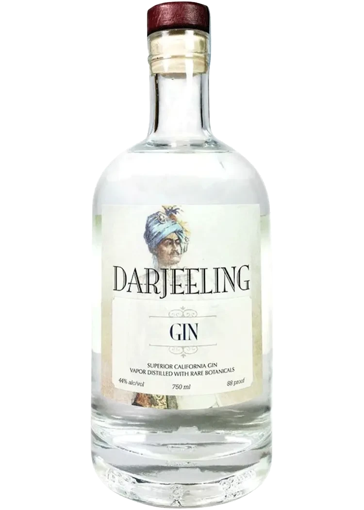 Darjeeling Gin