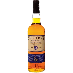 Shieldaig 12 Year Speyside Single Malt