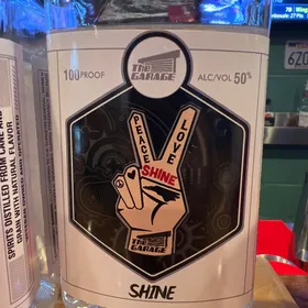 The Garage Shine