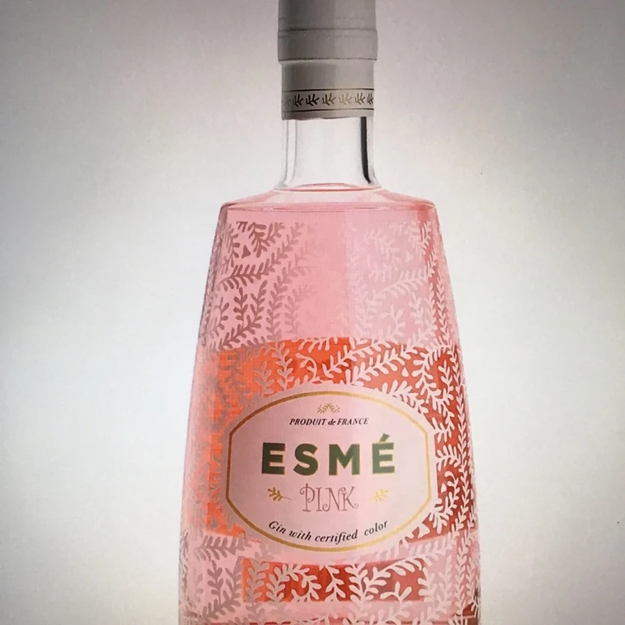 Esmé Pink Gn