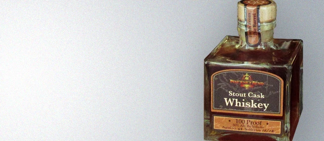 Pinckney Bend Stout Cask Finish Whiskey