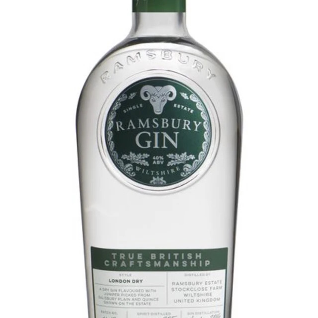 Ramsbury Gin