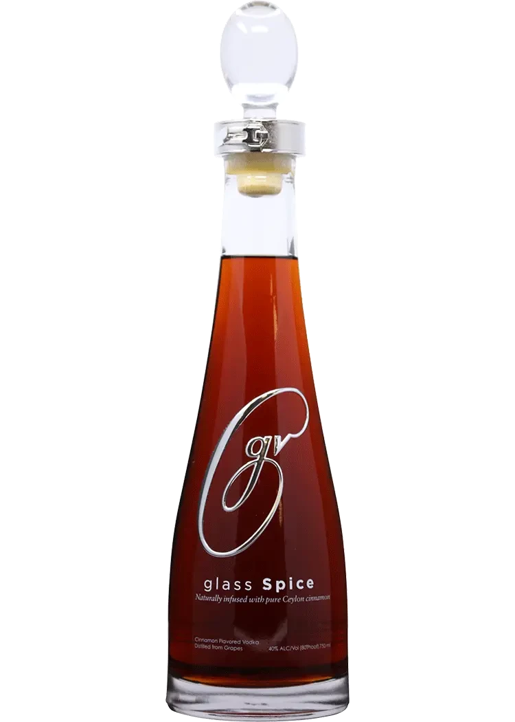 Glass Spice Vodka