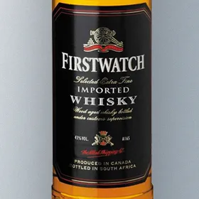 Firstwatch Whisky