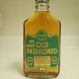 The Wigle Old Fashioned