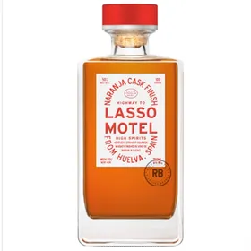 Lasso Motel Naranja Cask Finish Kentucky Straight Whiskey