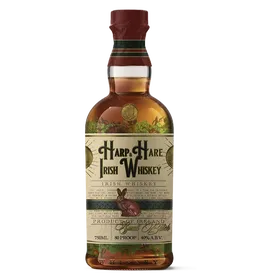 Harp Harr Irish Whiskey