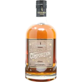 Tesseron Cognac Composition