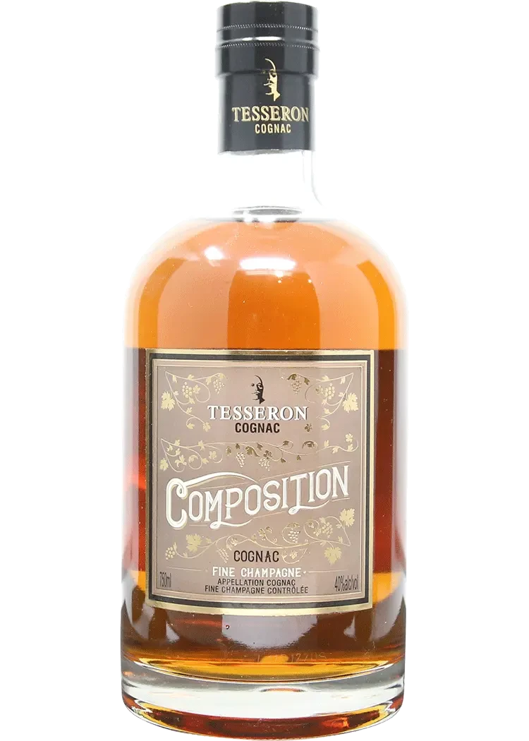 Tesseron Cognac Composition