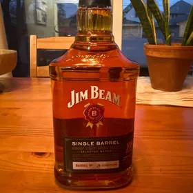 Jim Beam Single Barrel #000207679 108 proof