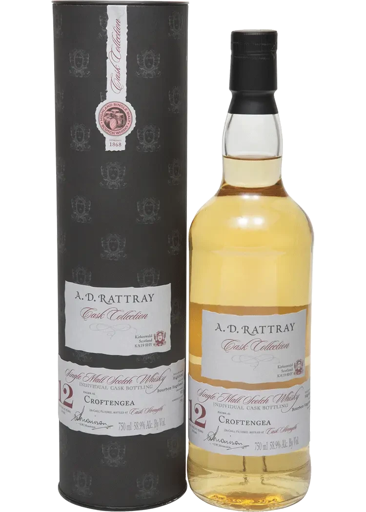 A D Rattray Cfroftengea 12 Yr