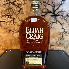 Elijah Craig Barrel Proof Riverton Party Store Pick