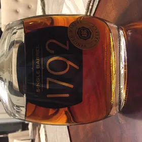 Barton 1792 Single Barrel #52 (ABC)