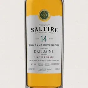 Dailuaine 2011 14 Years (Saltire)