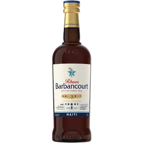 Rhum Barbancourt 5 Star 8 Year