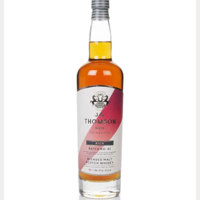 J.G. Thomson Rich Blended Malt