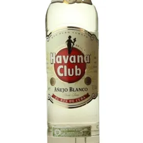 Havana Club Añejo Blanco Cuban Rum