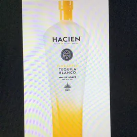 Hacien Blanco Pineapple