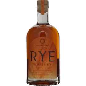 Rye whiskey