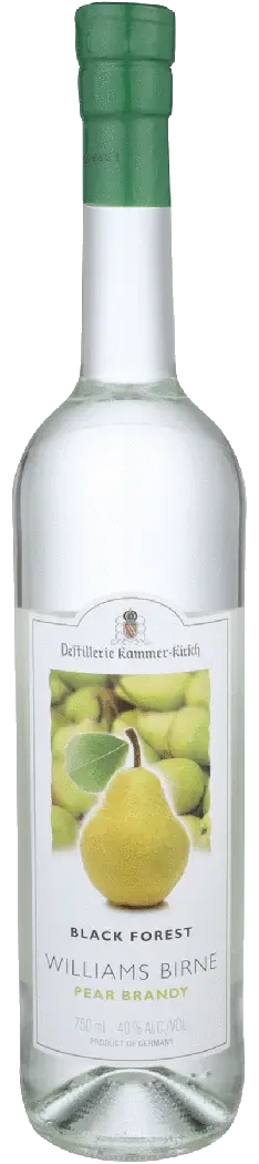 Kammer Pear in a Bottle