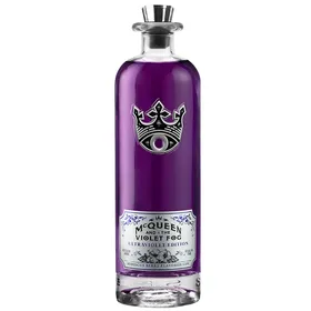 McQueen and the Violet Fog Ultraviolet Edition