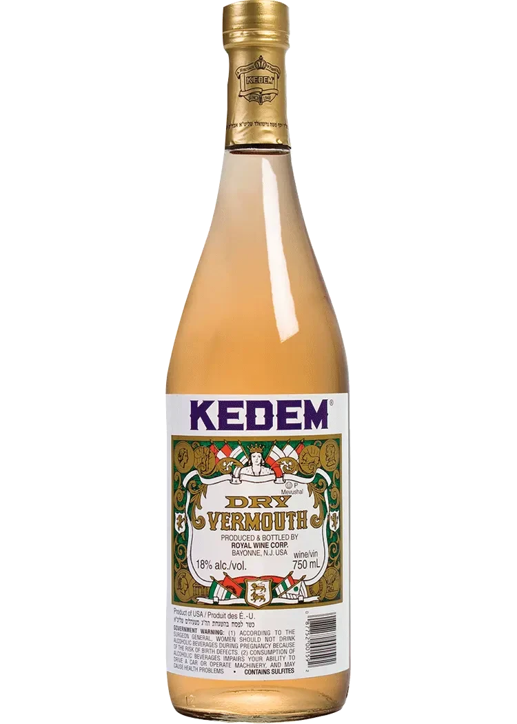 Kedem Vermouth Vermouth Dry