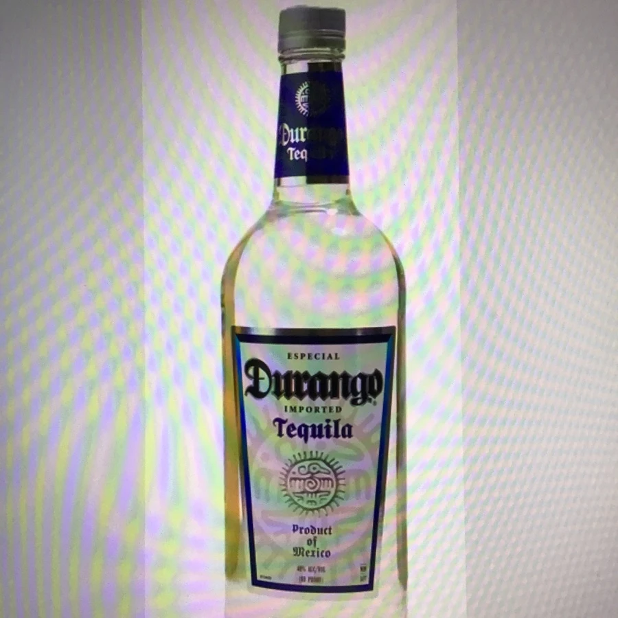 Durango Silver Tequila