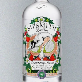 Sipsmith Strawberry Smash (2021 Edition)