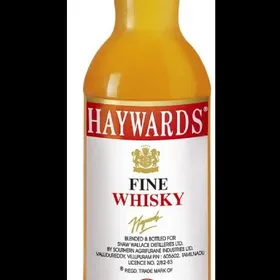 Haywards Fine Whiskey