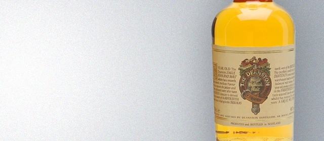 Deanston 17 Year