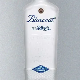 Bluecoat Gin for Seltzer