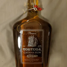 Tortuga Cayman Rum