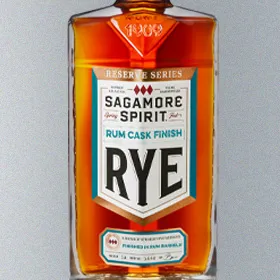 Sagamore Spirit Rum Cask Finish