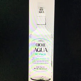 Ojo de Aqua Blanco