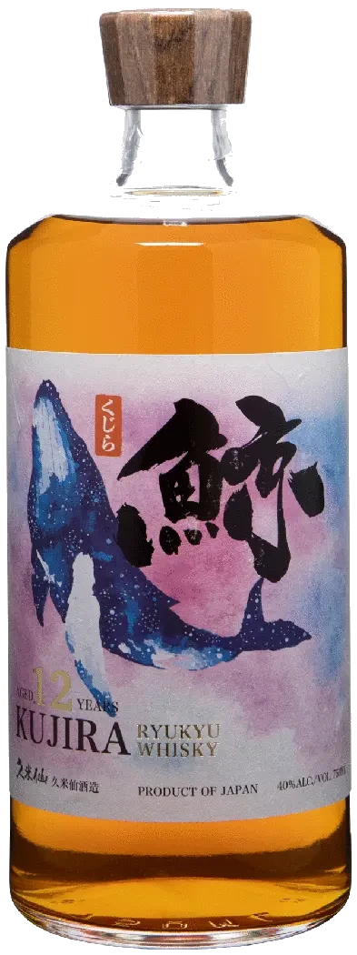 KUJIRA 12 Year Sherry Cask Ryukyu Whisky