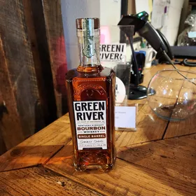 Green River Full Proof Single Barrel Bourbon (Summer Salute)