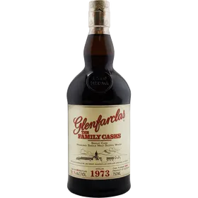 Glenfarclas family cask 1973