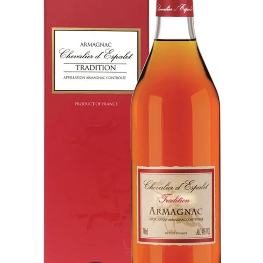 Chevalier d'Espalet Tradition Armagnac