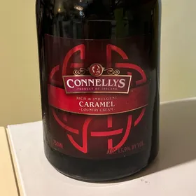 Connellys Caramel Country Cream