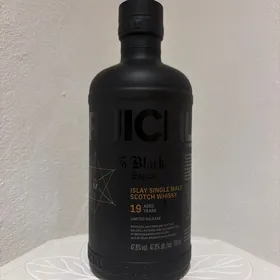 Bruichladdich Black Art Sapero 19, 47.8%